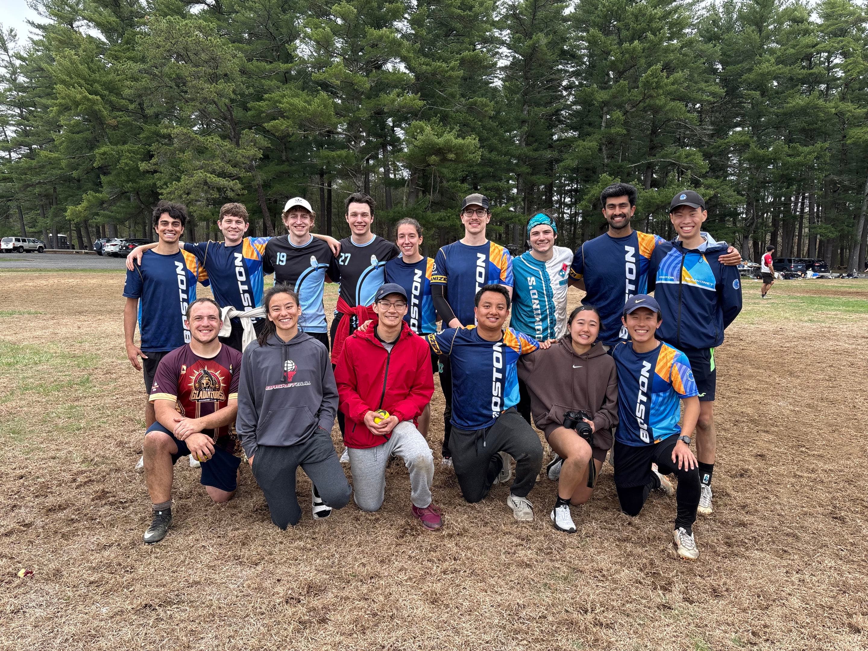 Boston Roundnet club moment