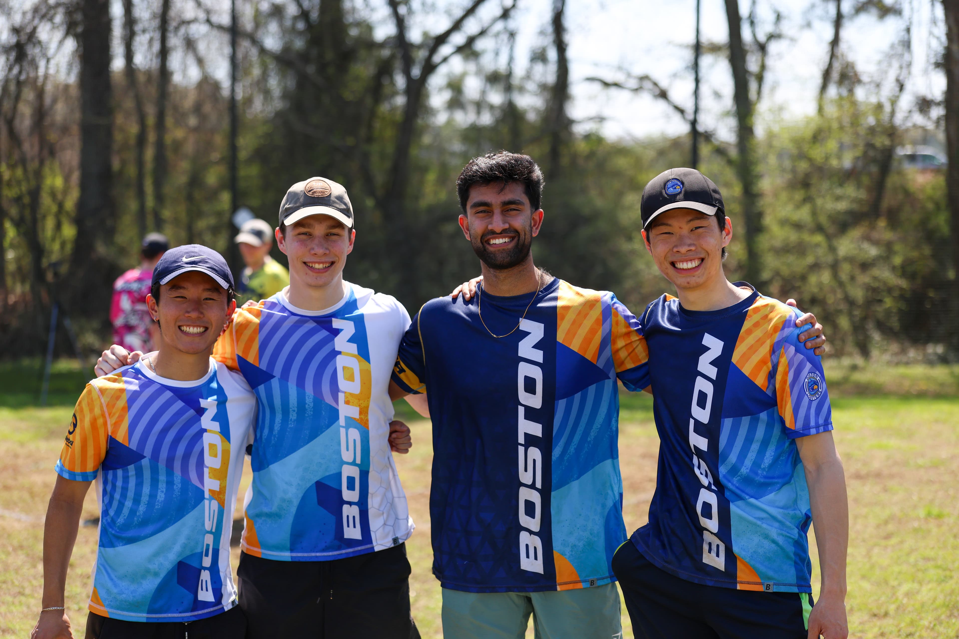 Boston Roundnet at NATS Atlanta 2026